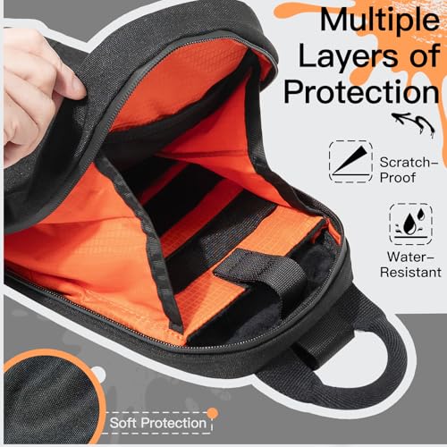 JETech Sling Bag for Nintendo