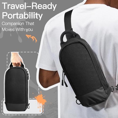 JETech Sling Bag for Nintendo