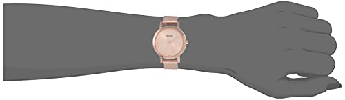 Sonata Linnea Quartz Analog Rose