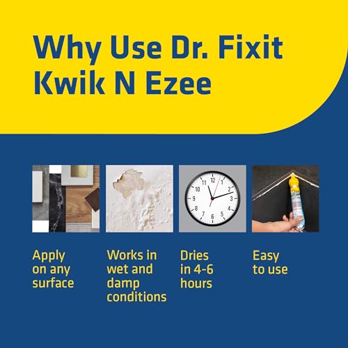 Dr. Fixit Kwik N Ezee