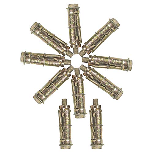 Spartan Bolt Type Wall Anchor