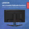 Lenovo Legion R-Series 68.58 cm (27 inch) Curved Full HD LED Back - Image 3