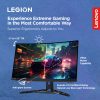 Lenovo Legion R-Series 68.58 cm (27 inch) Curved Full HD LED Back - Image 4
