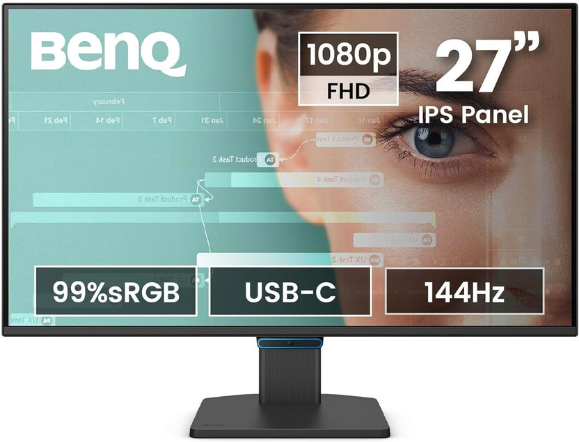 Lenovo Legion R-Series 68.58 cm (27 inch) Curved Full HD LED Back - Image 8