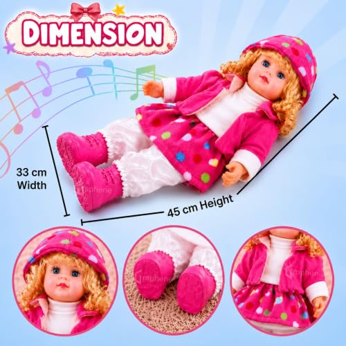 GRAPHENE Musical Poem Baby Girl