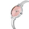 SWISSTONE Analog Stainless Steel Silver