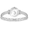 SWISSTONE Analog Stainless Steel Silver
