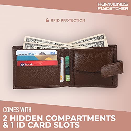 HAMMONDS FLYCATCHER Wallet for Men