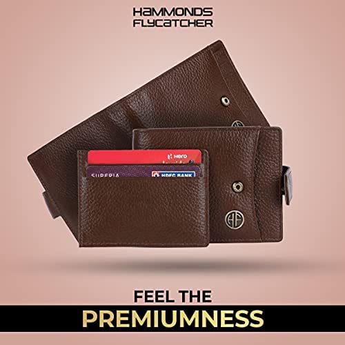 HAMMONDS FLYCATCHER Wallet for Men
