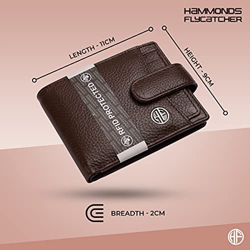 HAMMONDS FLYCATCHER Wallet for Men