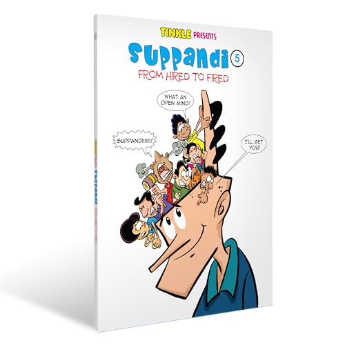 Suppandi 5: From Hired to Fired