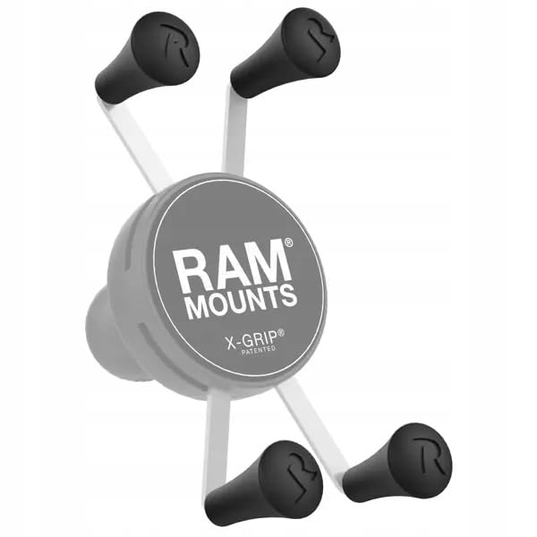 (4 qty) RAM X-Grip(TM) Post Caps - Image 2
