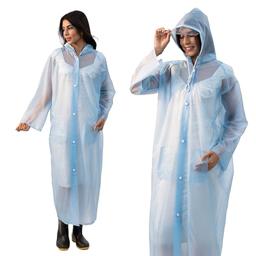 Lifelong Women's Raincoat | 100%