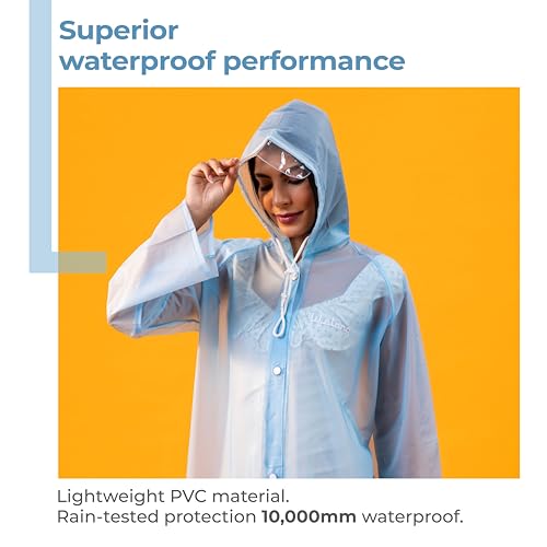 Lifelong Women's Raincoat | 100%