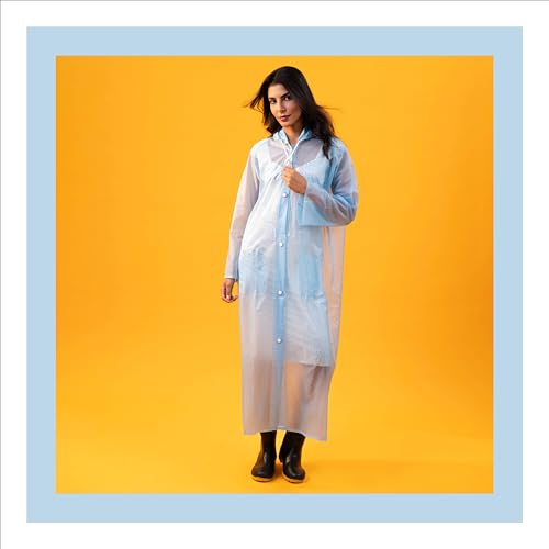 Lifelong Women's Raincoat | 100%