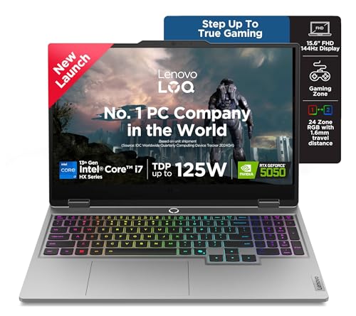 Lenovo LOQ 2025, Intel Core
