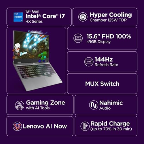 Lenovo LOQ 2025, Intel Core