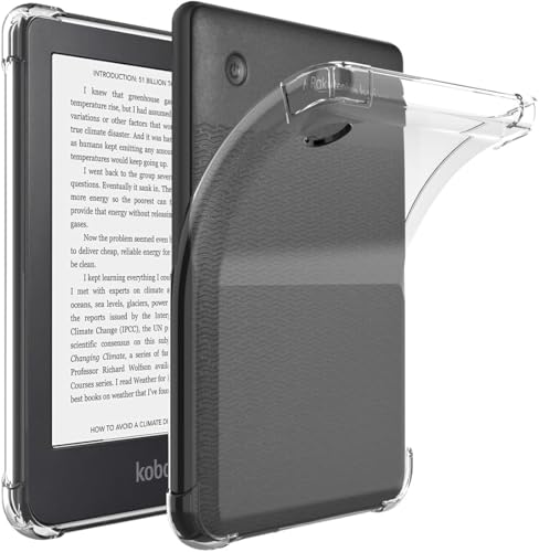 M.G.R.J® Soft TPU Transparent Back