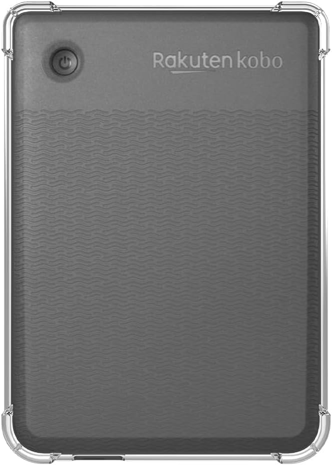 M.G.R.J® Soft TPU Transparent Back
