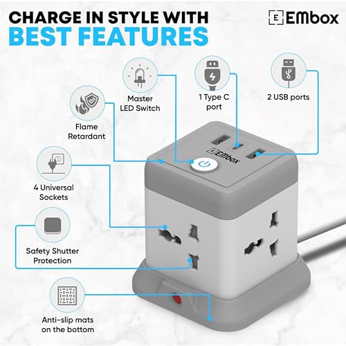 EMBOX Cube Extension Board