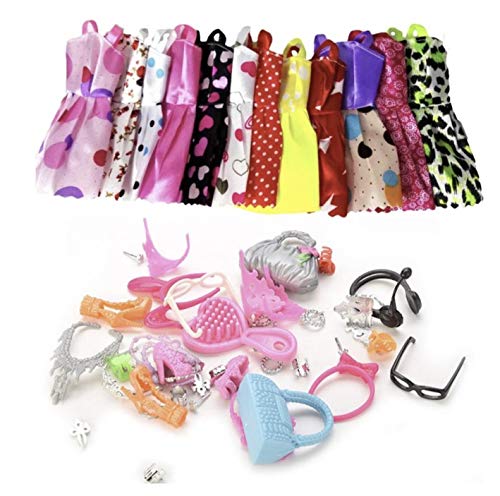 iDream Doll Accessories Set