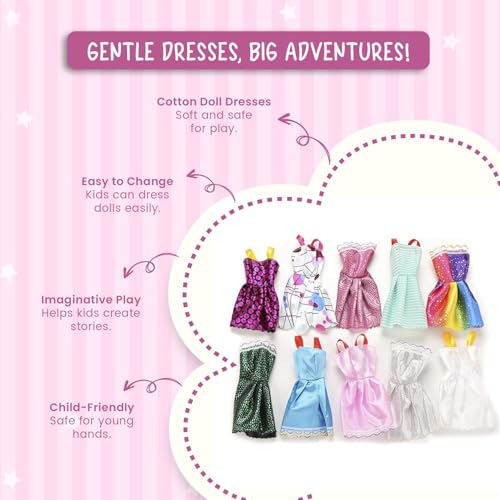 iDream Doll Accessories Set