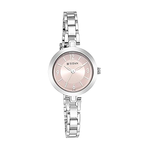 Titan Casual Watches for Women -2598SM06/NP2598SM06