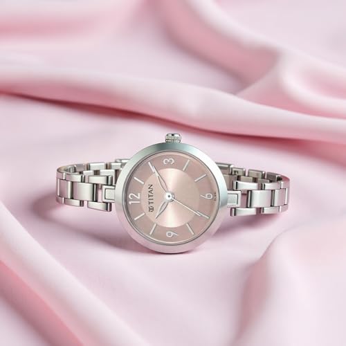 Titan Casual Watches for Women -2598SM06/NP2598SM06 - Image 3