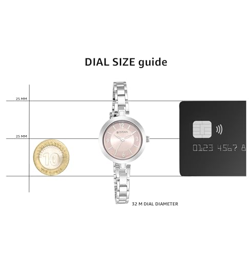 Titan Casual Watches for Women -2598SM06/NP2598SM06 - Image 7