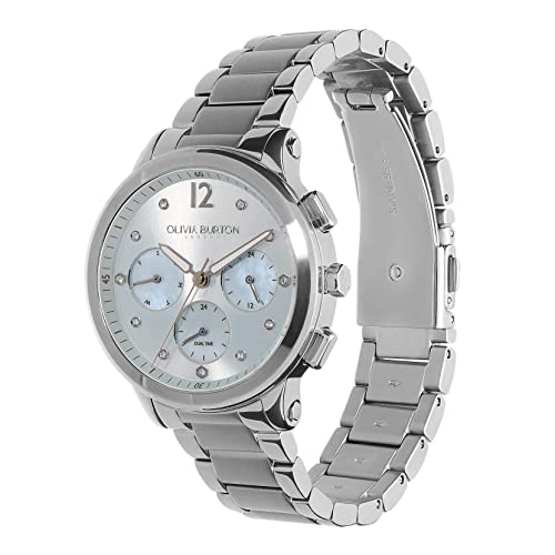 Olivia Burton Multi Function Qtz