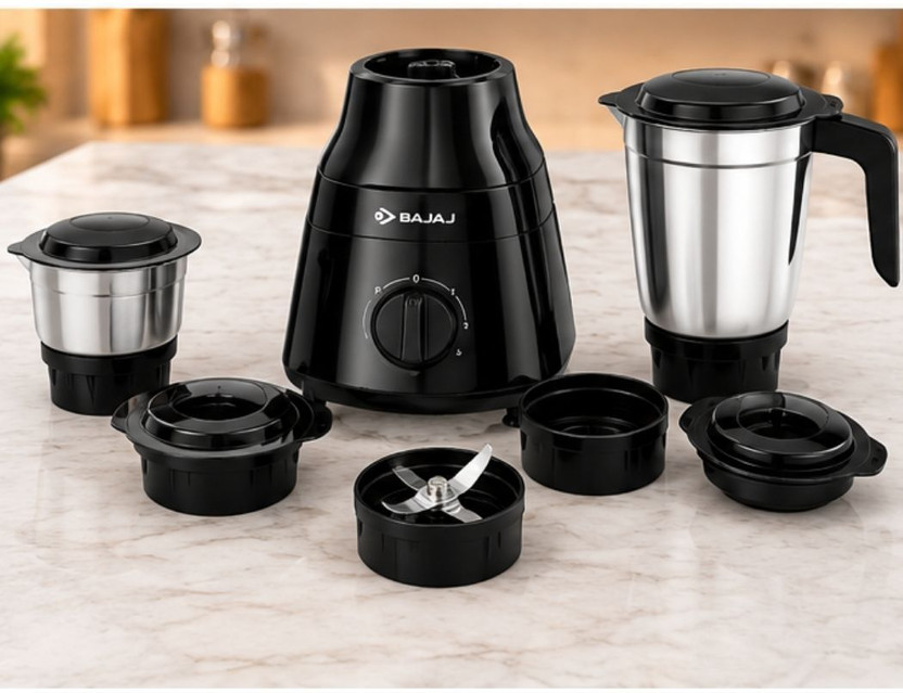 BOSCH Mixer Grinder Machine for Kitchen | Multi-Function Electric - Image 3