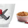 BOSCH TrueMixx Pro 750 W Mixer Grinder (MGM6632MIN | 3 Jars | Bla - Image 4