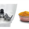 BOSCH TrueMixx Pro 750 W Mixer Grinder (MGM6632MIN | 3 Jars | Bla - Image 5