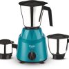 BOSCH TrueMixx Pro 750 W Mixer Grinder (MGM6632MIN | 3 Jars | Bla - Image 7