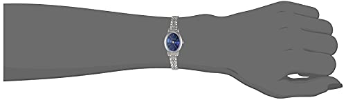 Sonata Quartz Analog Blue Dial