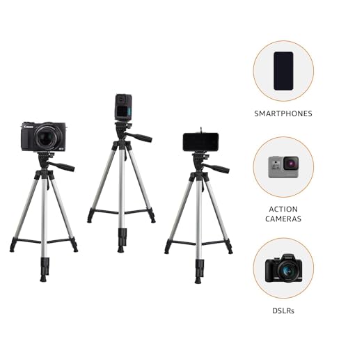 Amazon Basics Aluminium Professional Sturdy