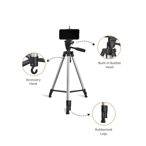 Amazon Basics Aluminium Professional Sturdy