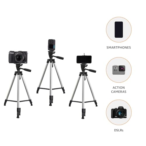 Amazon Basics Aluminium Professional Sturdy