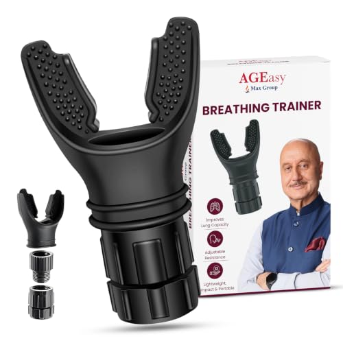 AGEasy Breathing Trainer | Resistance