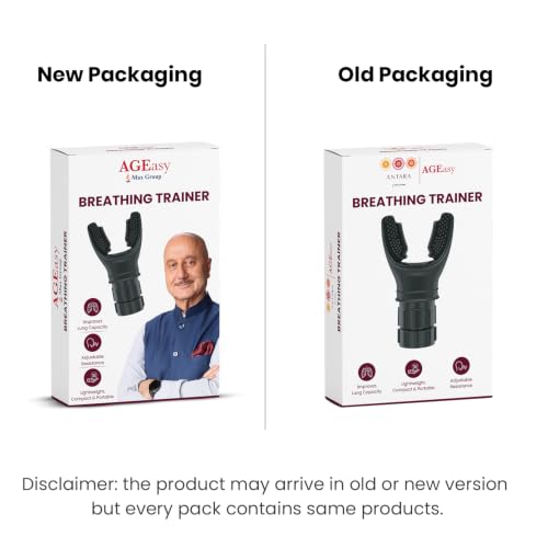 AGEasy Breathing Trainer | Resistance