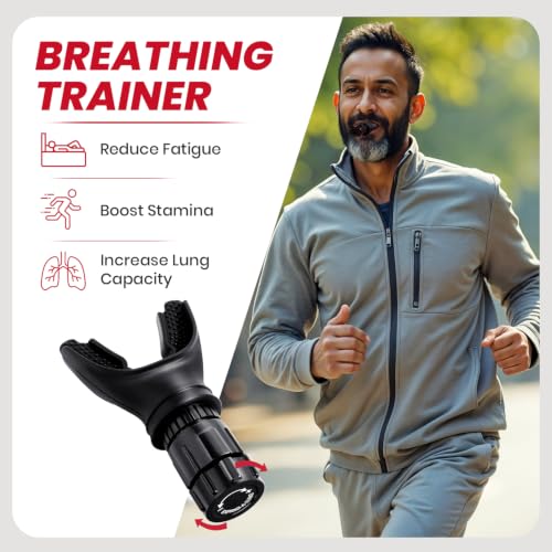 AGEasy Breathing Trainer | Resistance