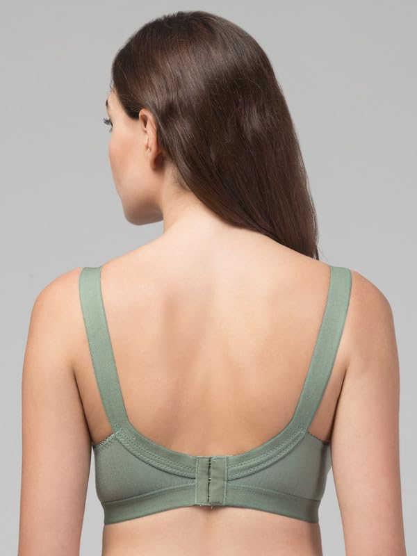 Women's Cotton Full Coverage Non-Padded