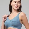 Women's Cotton Full Coverage Non-Padded