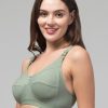Women's Cotton Full Coverage Non-Padded