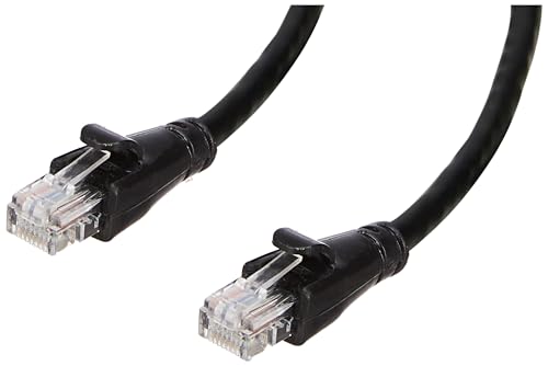 amazon basics RJ45 Cat-6 Ethernet