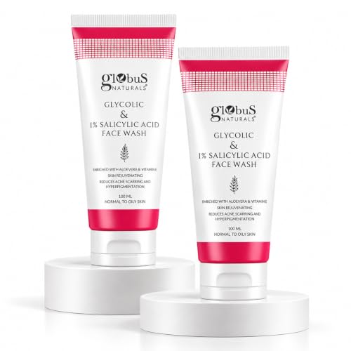 Globus Naturals Pimple Clear Glycolic