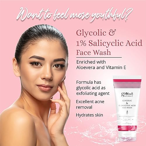 Globus Naturals Pimple Clear Glycolic