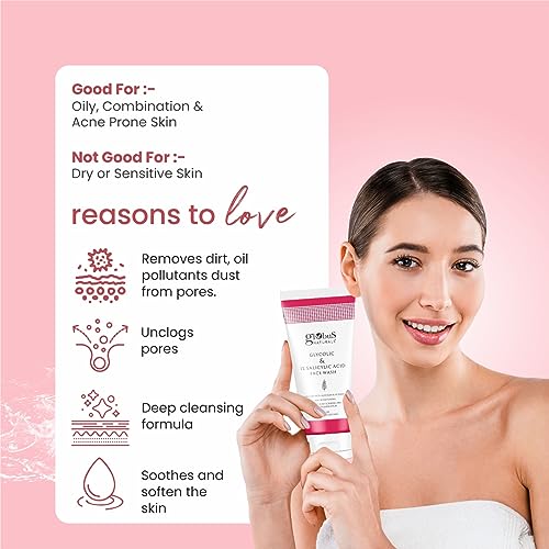 Globus Naturals Pimple Clear Glycolic