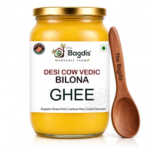 The Bagdis Organic Farm Desi
