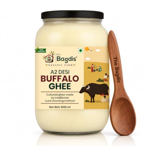 The Bagdis Organic A2 Desi